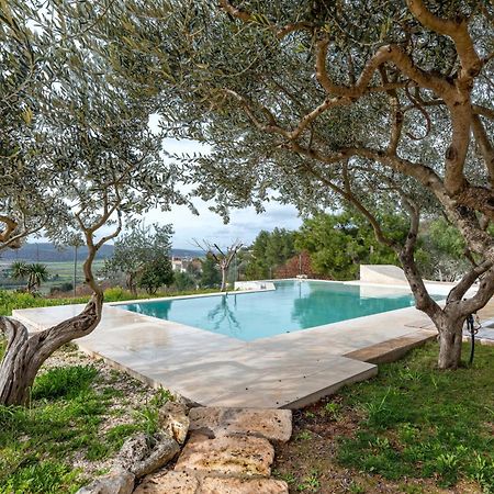 Villa Oasi Di Pace à Fasano Extérieur photo